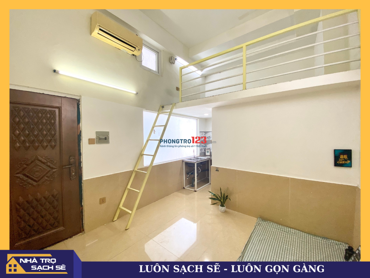 CHO THUÊ PHÒNG TRỌ LÊ VĂN VIỆT - KHU CNC - ĐẠI HỌC FPT - NGUYỄN TẤT THÀNH