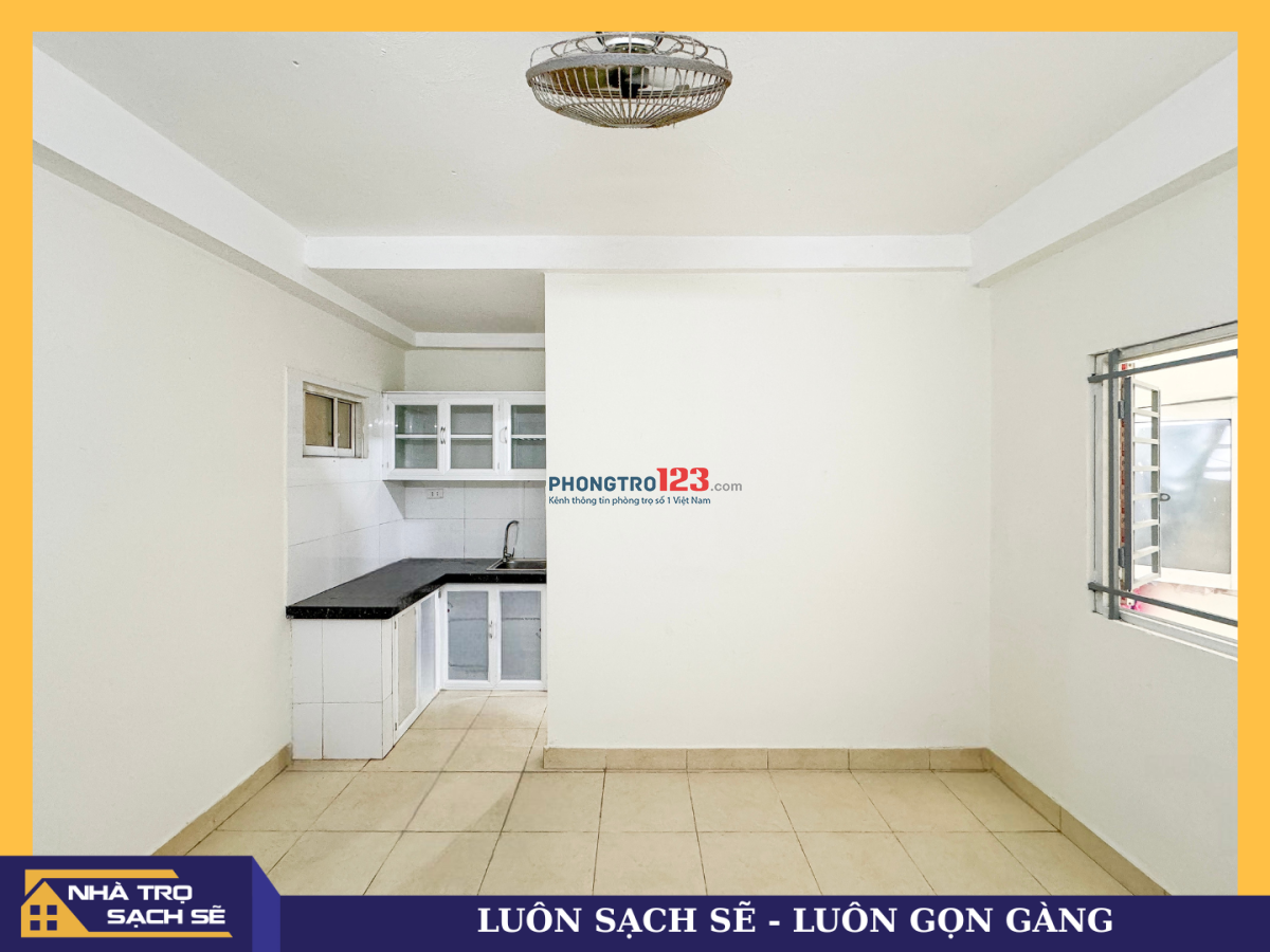 CHO THUÊ PHÒNG TRỌ VÕ VĂN HÁT - ĐH FPT - NTT - TÀI CHÍNH MKT - KHU CNC - VINHOME Q9