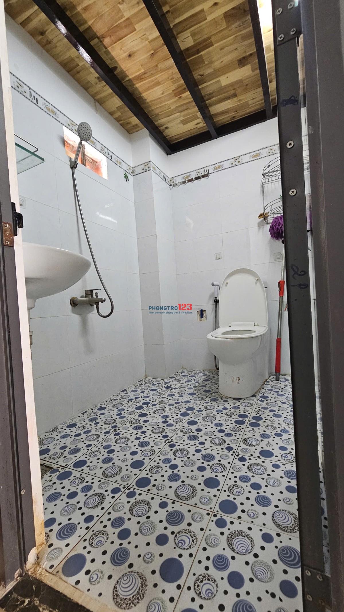  Vị trí vàng – tiện nghi đầy đủ ngay trung tâm Tân Bình! Giá: 3.5-3.7 triệu/tháng