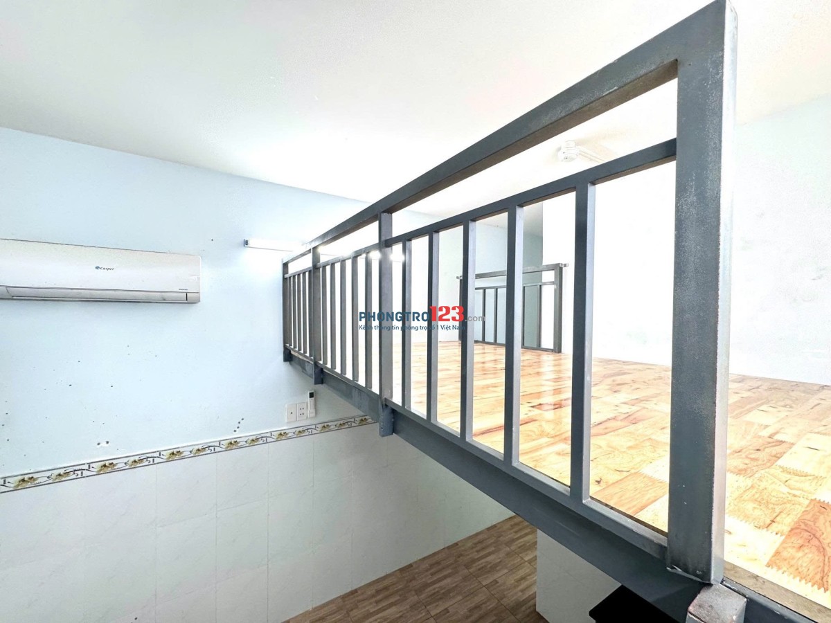  Phòng trọ/gác lửng cao cấp – Hẻm ô tô Đường 59, Gò Vấp – Gần chợ, trường học, xe buýt