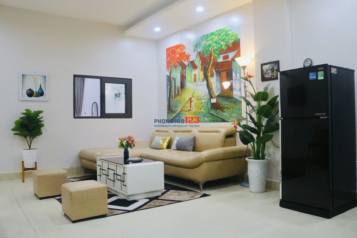 Chính chủ cho thuê Căn hộ dịch vụ tại Mỹ Đình