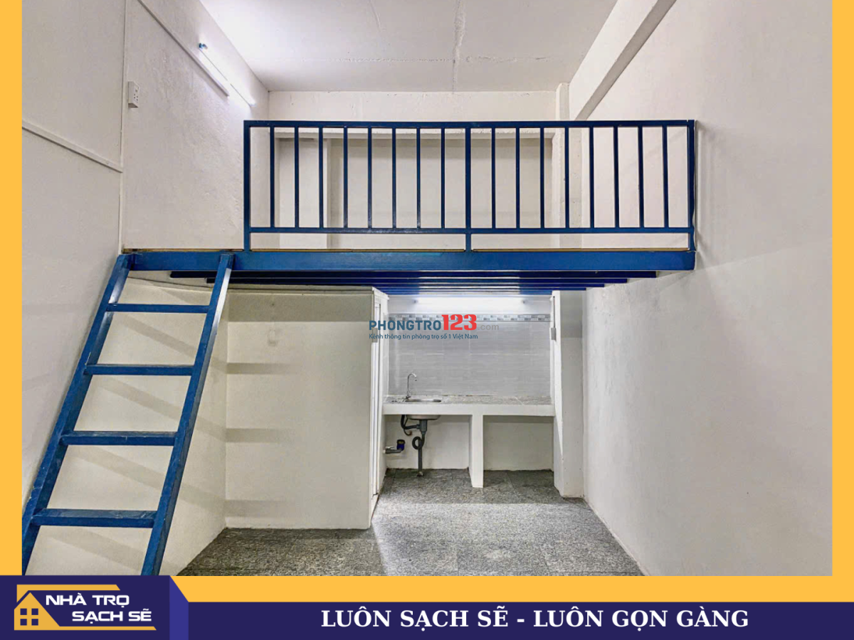 CHO THUÊ PHÒNG TRỌ ĐƯỜNG LÒ LU KHU CNC - LÃ XUÂN OAI - VINHOME Q9 - ĐH TÀI CHÍNH MKT - ĐH FPT - NTT