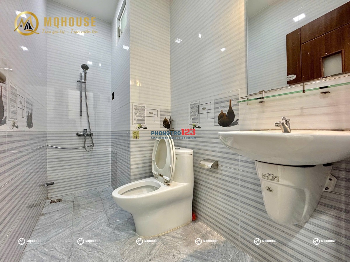 Cho thuê căn hộ 1PN, 1WC, 30m2, chỉ 6 triệu tại Nguyễn Cảnh Dị, P.4, Tân Bình, HCM