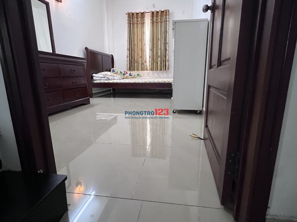 Cho thuê phòng 19m2 VIP trung tâm Saigon, quận Bình Thạnh