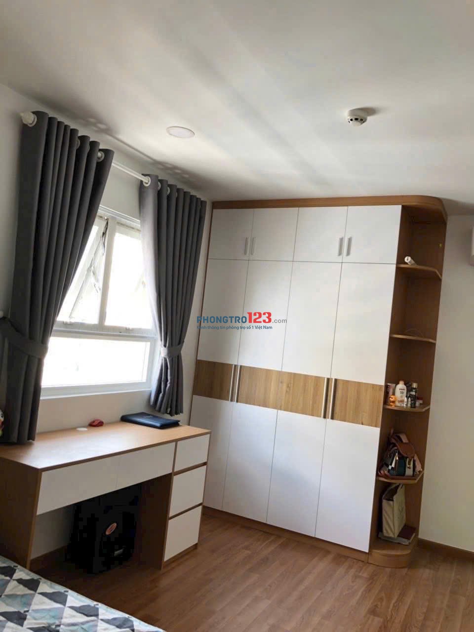Kim Tân Hải, Trường Chinh, Q12, 79m2, 3PN, 10tr/tháng, Nội thất