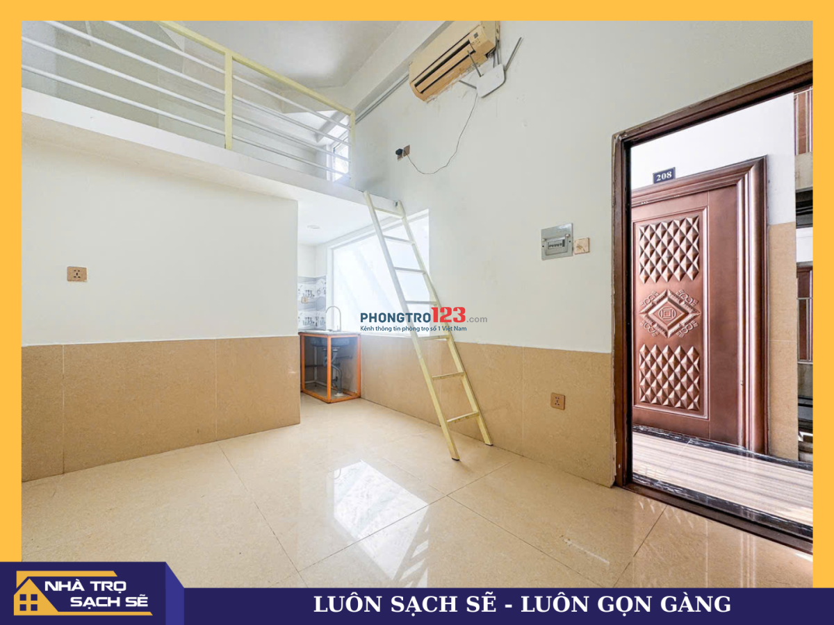CHO THUÊ PHÒNG TRỌ LÊ VĂN VIỆT - KHU CNC - ĐẠI HỌC FPT - NGUYỄN TẤT THÀNH