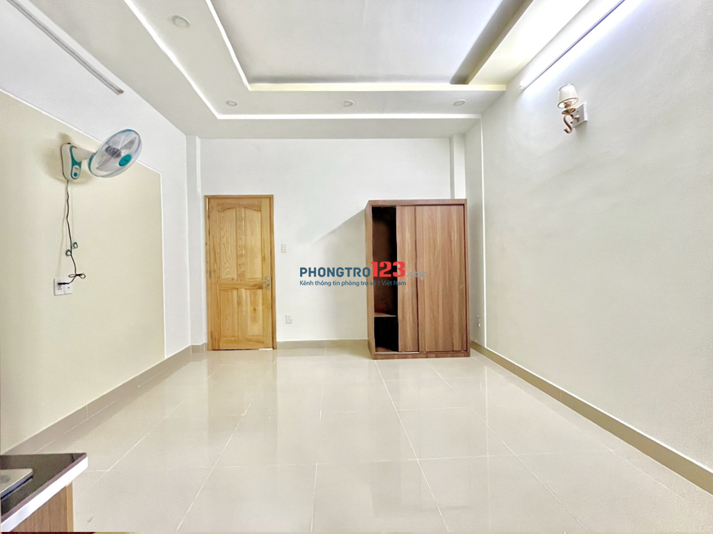 CHDV mới, full nội thất - đường Lê Văn Thọ, gần công viên Làng Hoa