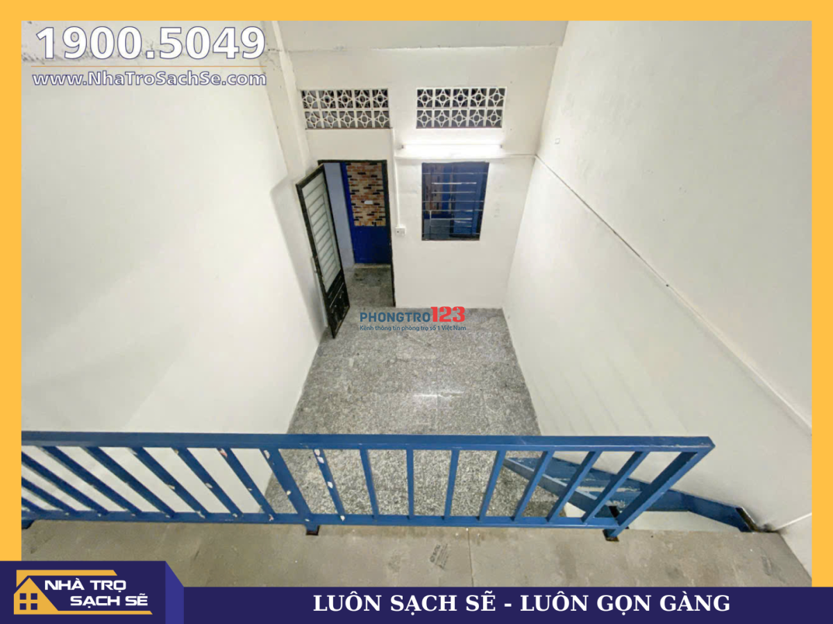 CHO THUÊ PHÒNG TRỌ ĐƯỜNG LÒ LU KHU CNC - LÃ XUÂN OAI - VINHOME Q9 - ĐH TÀI CHÍNH MKT - ĐH FPT - NTT
