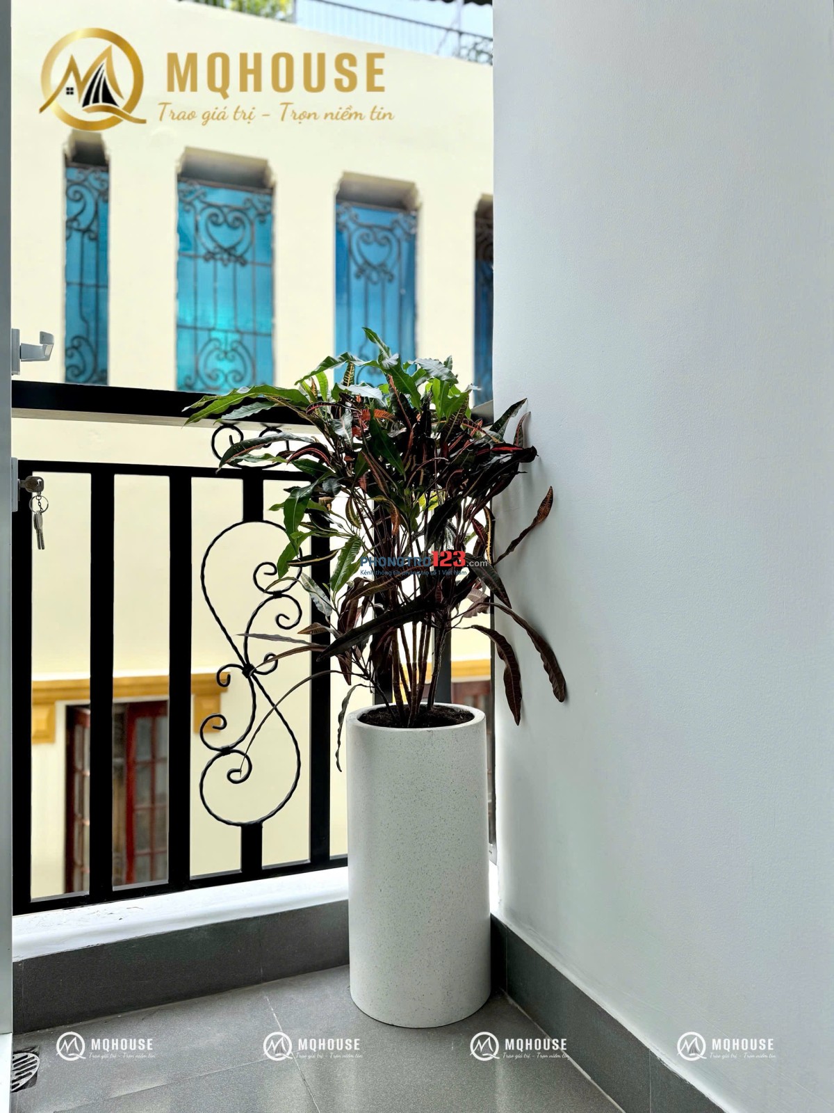 Cho thuê căn hộ 1PN, 1WC, 30m2, chỉ 6 triệu tại Nguyễn Cảnh Dị, P.4, Tân Bình, HCM