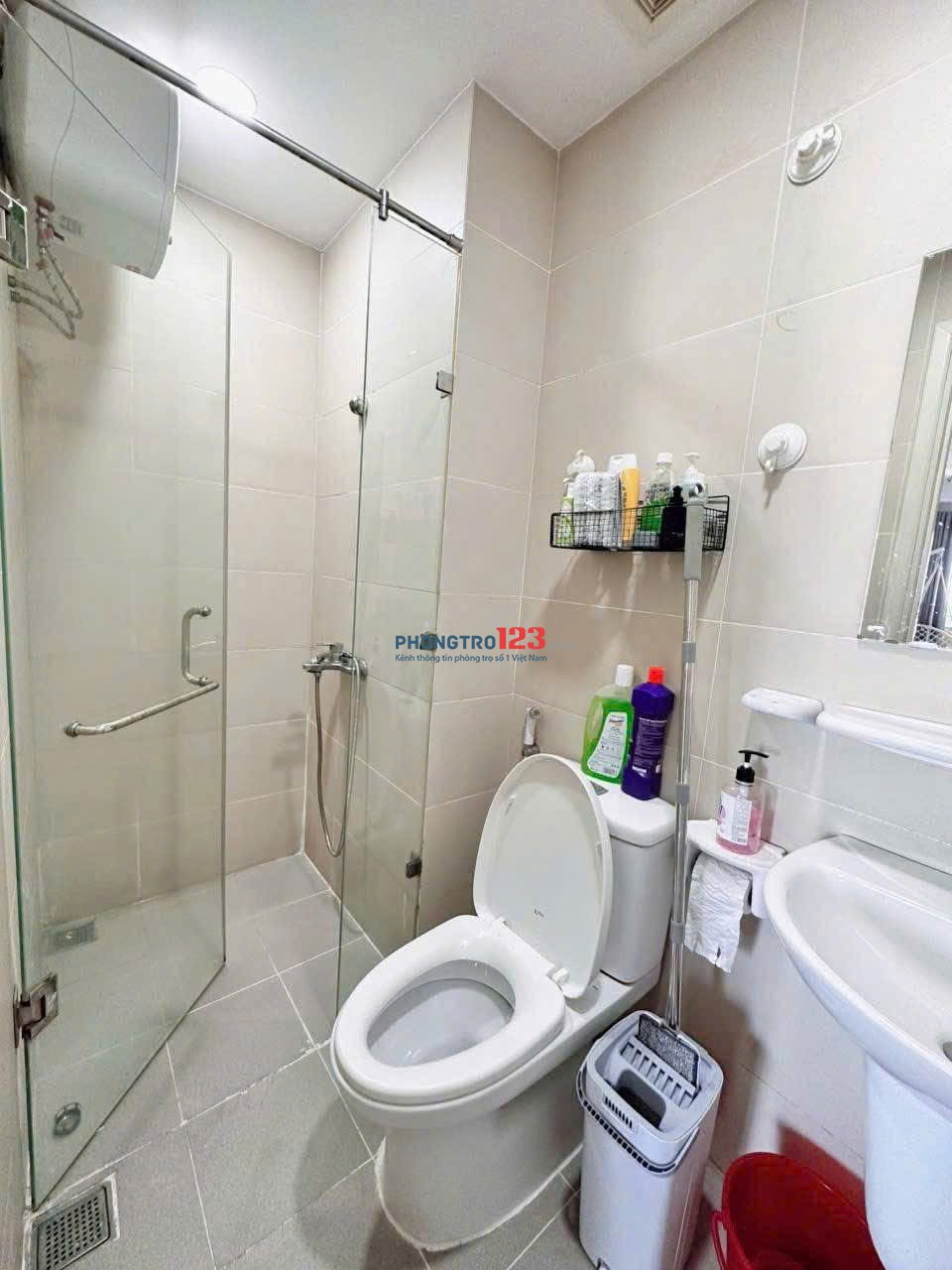 Carillon 2, Hòa Thạnh, Tân Phú : 79m2, 2p ngủ, 2wc, 12tr/th