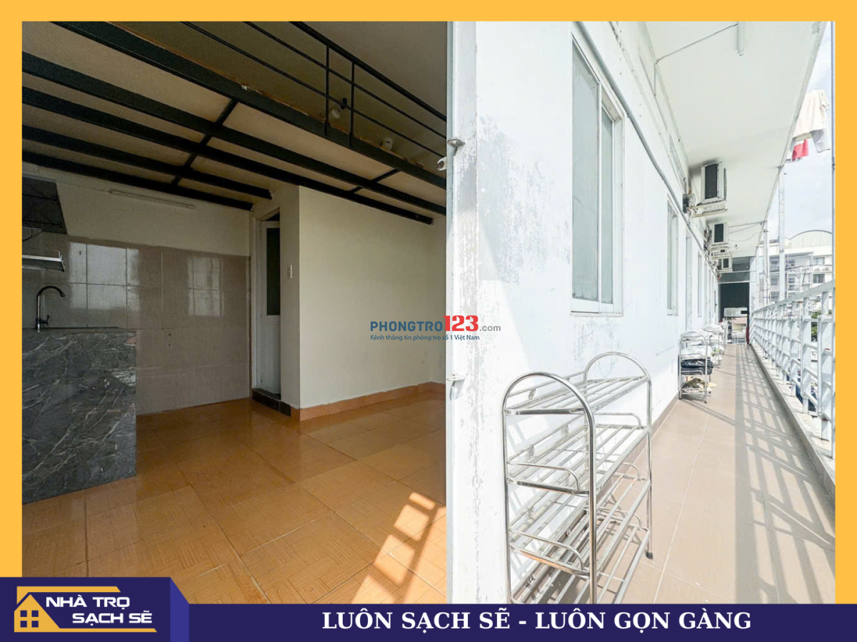CHO THUÊ PHÒNG TRỌ NGAY ĐH TÔN ĐỨC THẮNG , RMIT