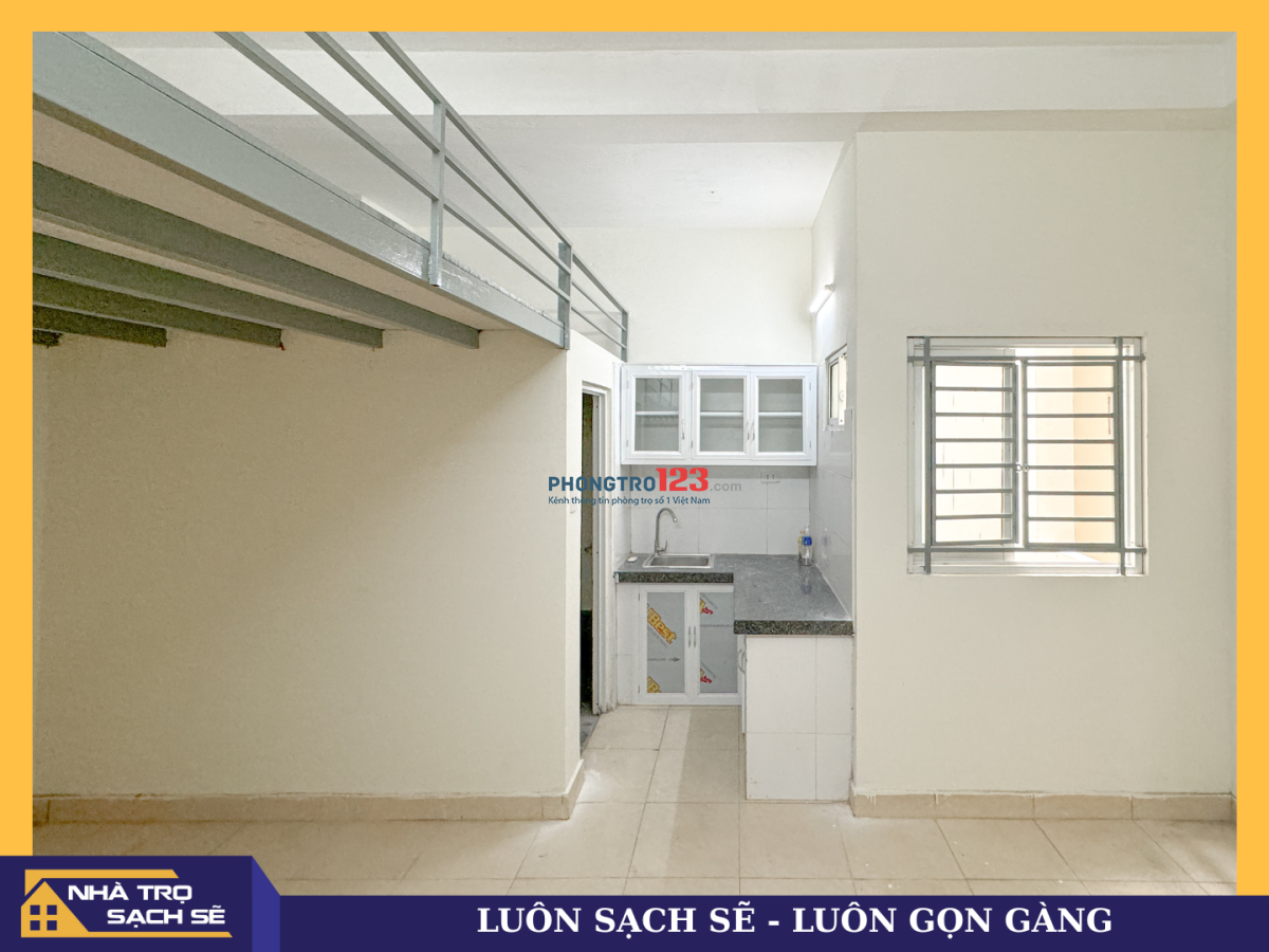 CHO THUÊ PHÒNG TRỌ VÕ VĂN HÁT - ĐH FPT - NTT - TÀI CHÍNH MKT - KHU CNC - VINHOME Q9