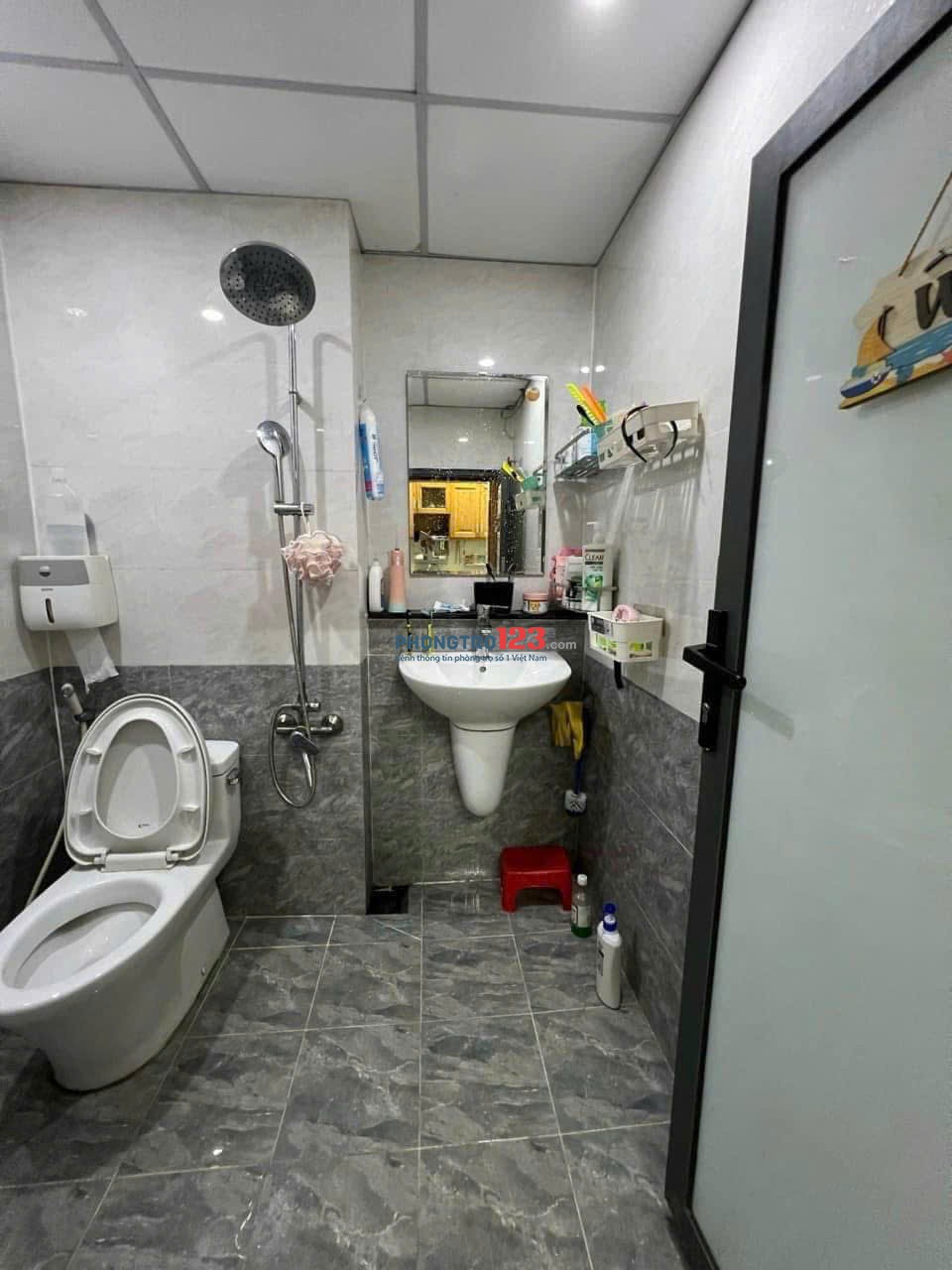 Kim Tân Hải, Trường Chinh, Q12, 79m2, 3PN, 10tr/tháng, Nội thất