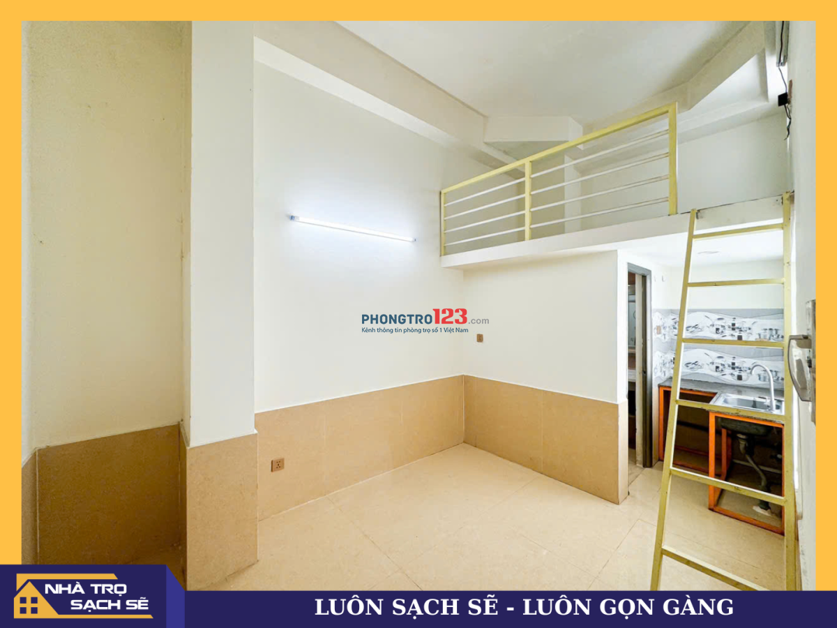 CHO THUÊ PHÒNG TRỌ LÊ VĂN VIỆT - KHU CNC - ĐẠI HỌC FPT - NGUYỄN TẤT THÀNH