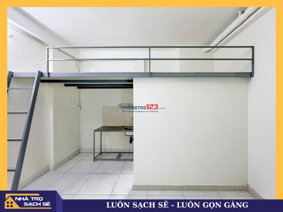 CHO THUÊ PHÒNG TRỌ VÕ VĂN HÁT - ĐH FPT - NTT - TÀI CHÍNH MKT - KHU CNC - VINHOME Q9