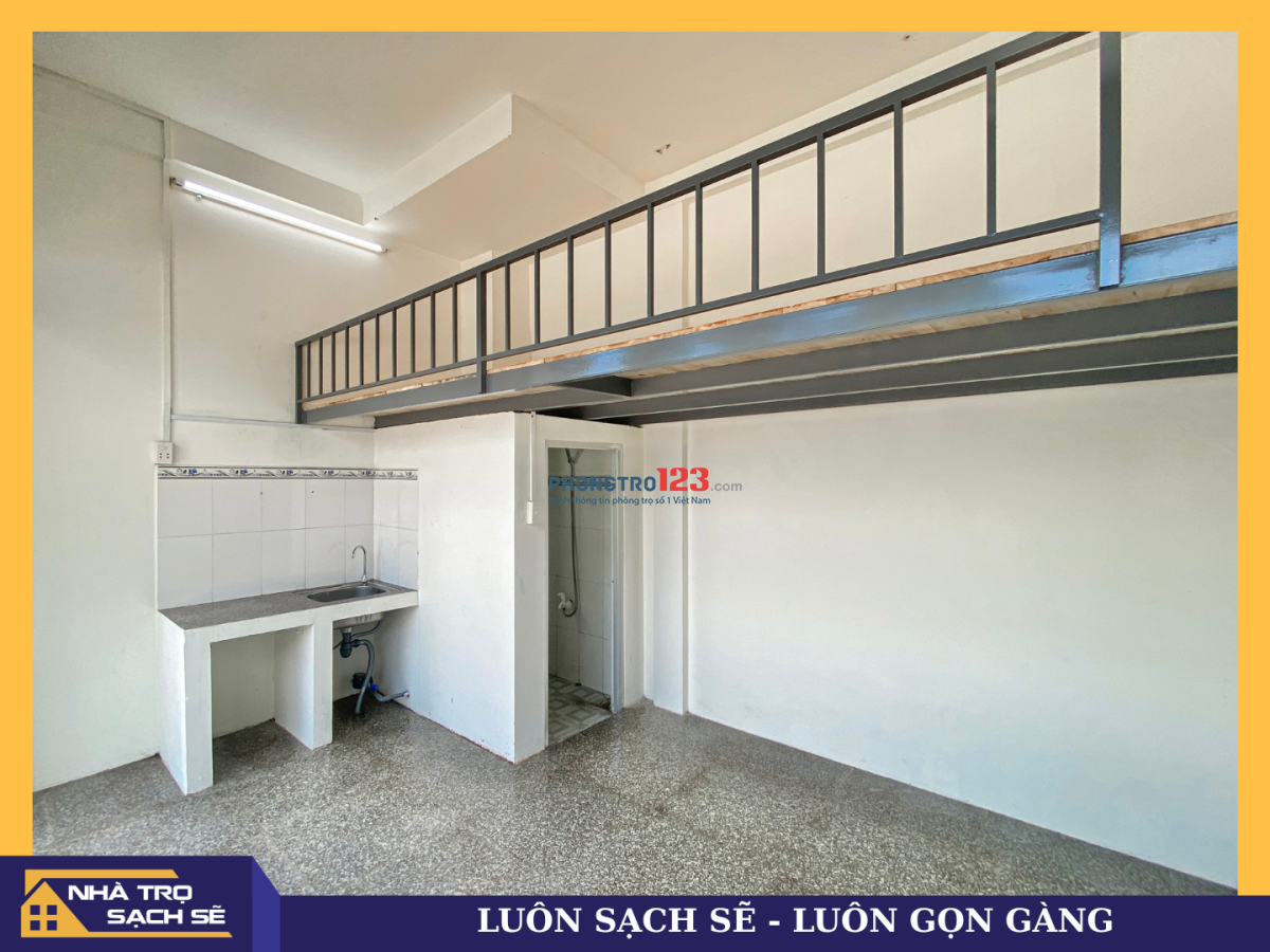CHO THUÊ PHÒNG TRỌ ĐƯỜNG LÒ LU KHU CNC - LÃ XUÂN OAI - VINHOME Q9 - ĐH TÀI CHÍNH MKT - ĐH FPT - NTT