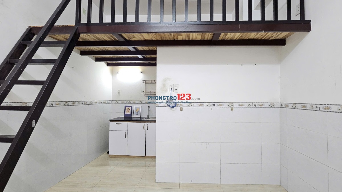  Vị trí vàng – tiện nghi đầy đủ ngay trung tâm Tân Bình! Giá: 3.5-3.7 triệu/tháng