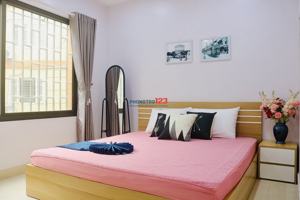 Chính chủ cho thuê Căn hộ dịch vụ tại Mỹ Đình
