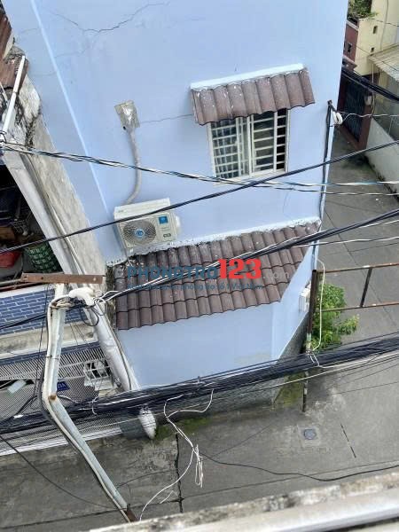Phòng trọ quận 10 - Ngã tư Hẻm, Thông CMT8, Q10