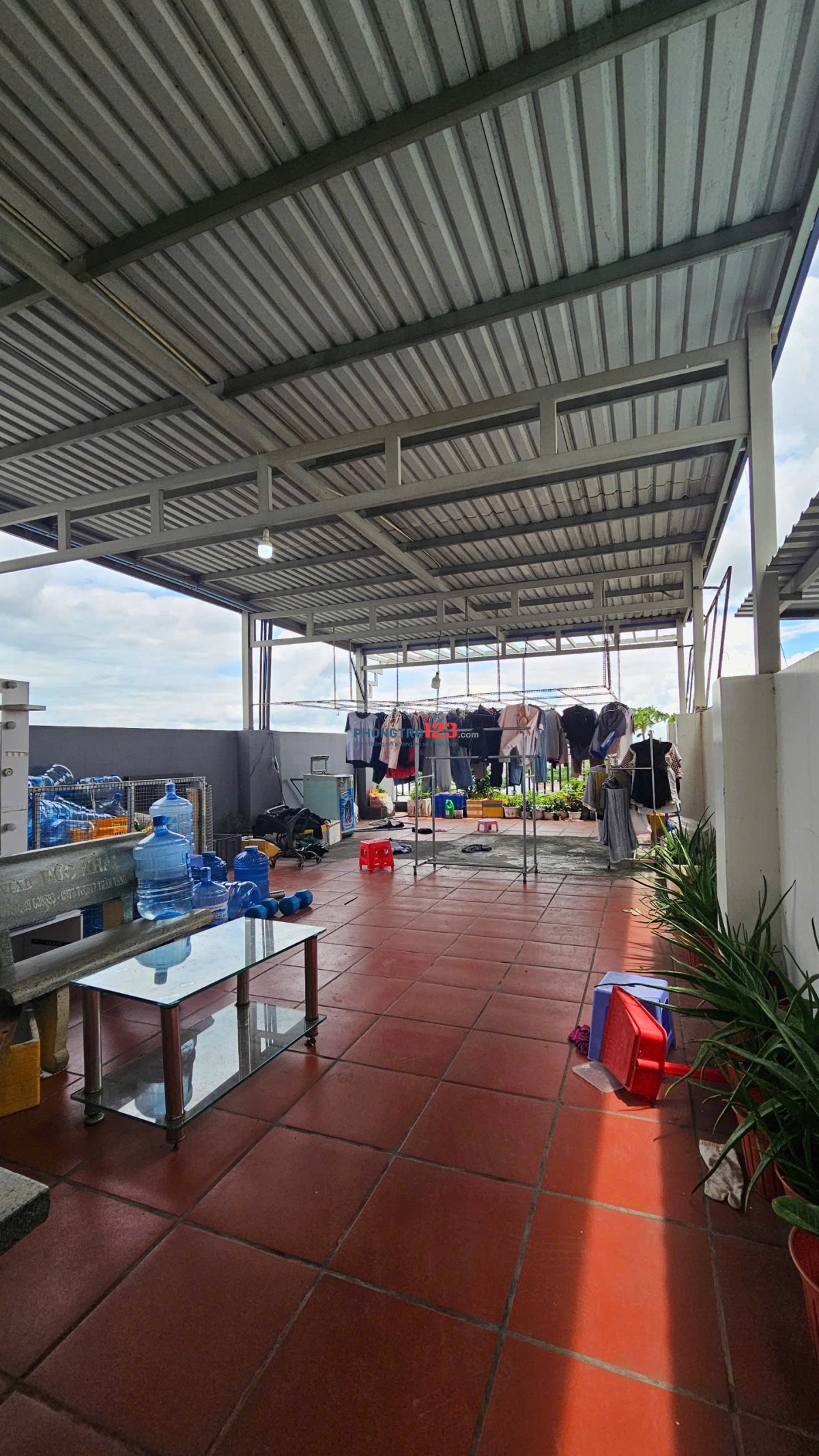  Vị trí vàng – tiện nghi đầy đủ ngay trung tâm Tân Bình! Giá: 3.5-3.7 triệu/tháng