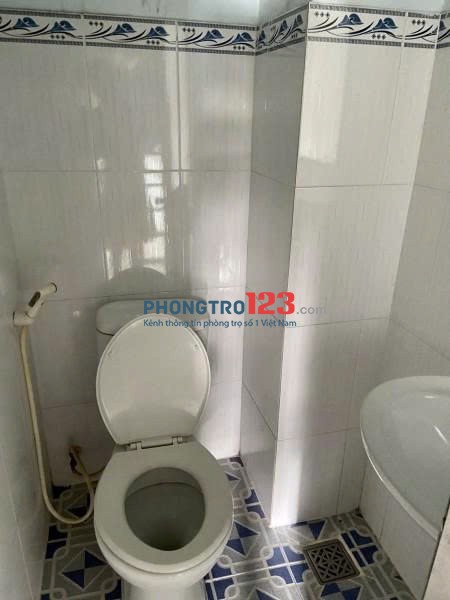 Phòng trọ quận 10 - Ngã tư Hẻm, Thông CMT8, Q10