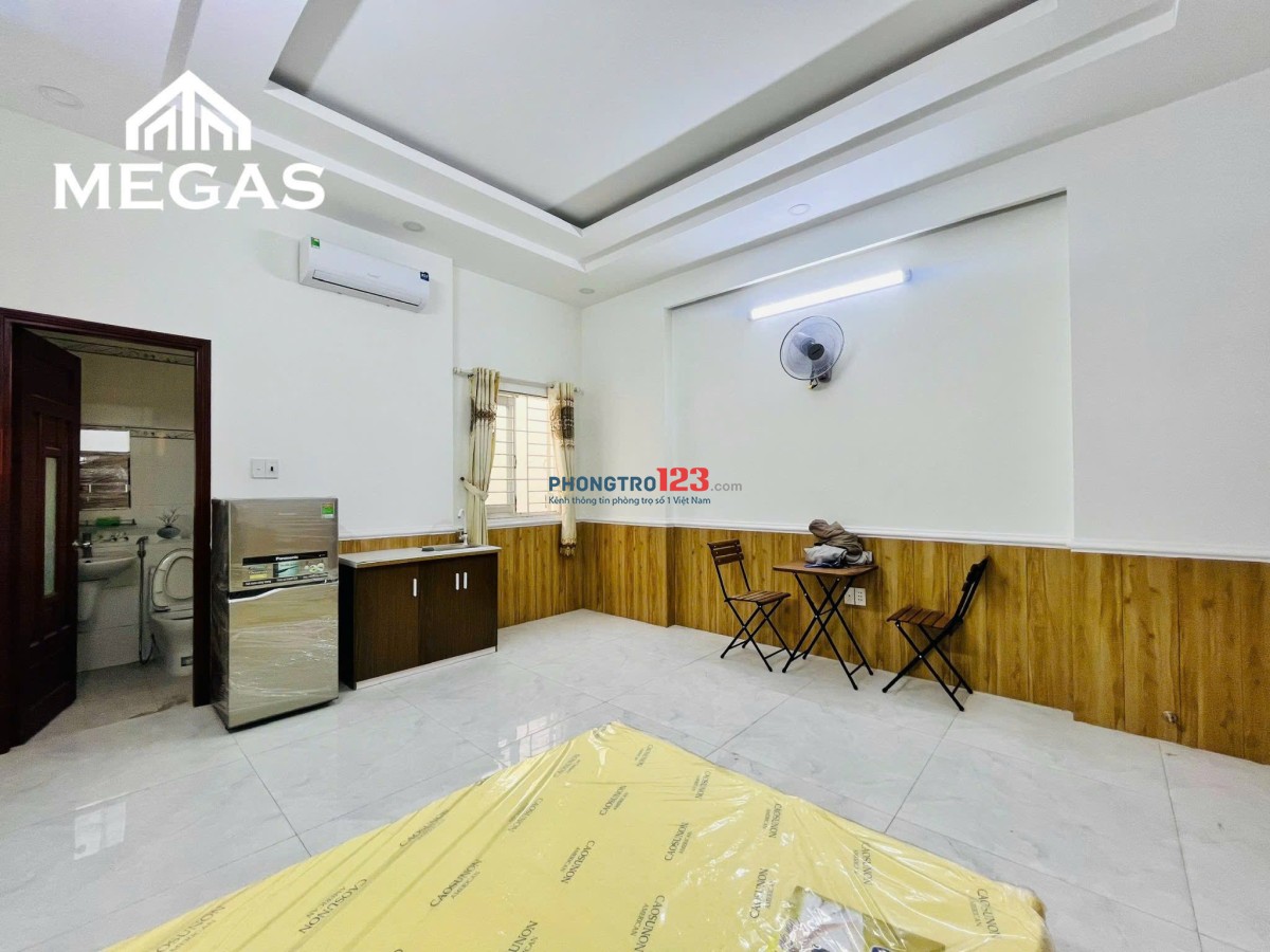 CHO THUÊ PHÒNG TRỌ FULL NỘI THẤT - DÀNH CHO NGƯỜI KHÓ TÍNH – GIÁ CHỈ 4 TRIỆU