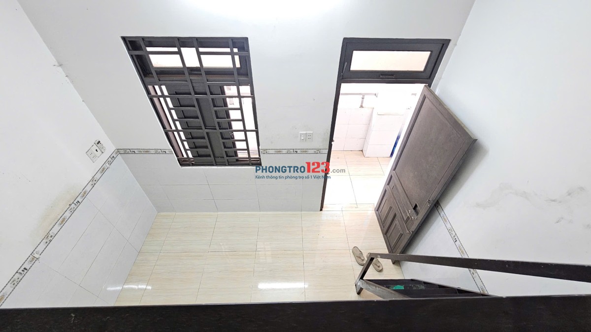  Vị trí vàng – tiện nghi đầy đủ ngay trung tâm Tân Bình! Giá: 3.5-3.7 triệu/tháng