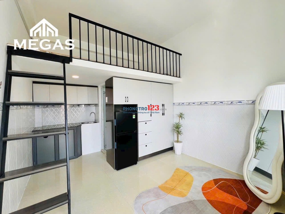 Cho Thuê Phòng Trọ Ngay Sân Bay Đường Bạch Đằng Tân Bình