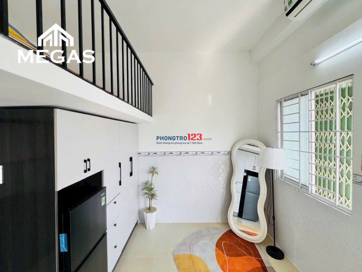Cho Thuê Phòng Trọ Ngay Sân Bay Đường Bạch Đằng Tân Bình