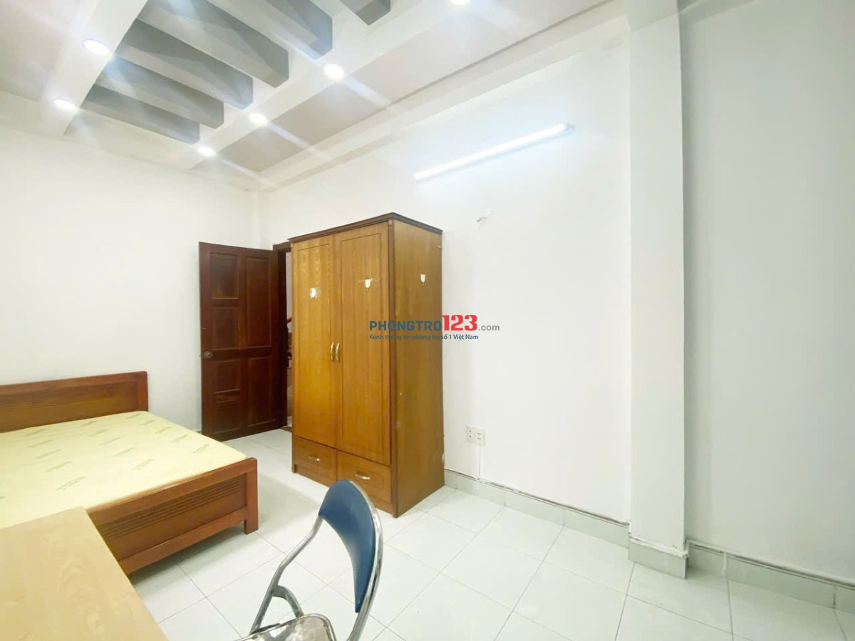 Cho thuê phòng trọ, đầy đủ nội thất - giá cực kỳ ưu đãi