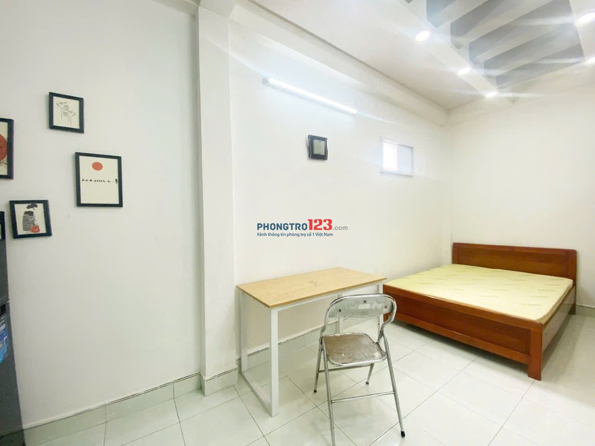 Cho thuê phòng trọ, đầy đủ nội thất - giá cực kỳ ưu đãi