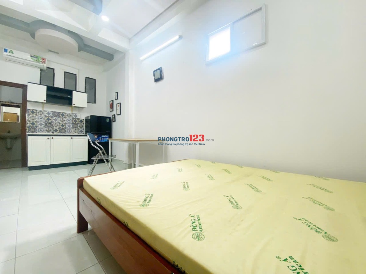 Cho thuê phòng trọ, đầy đủ nội thất - giá cực kỳ ưu đãi