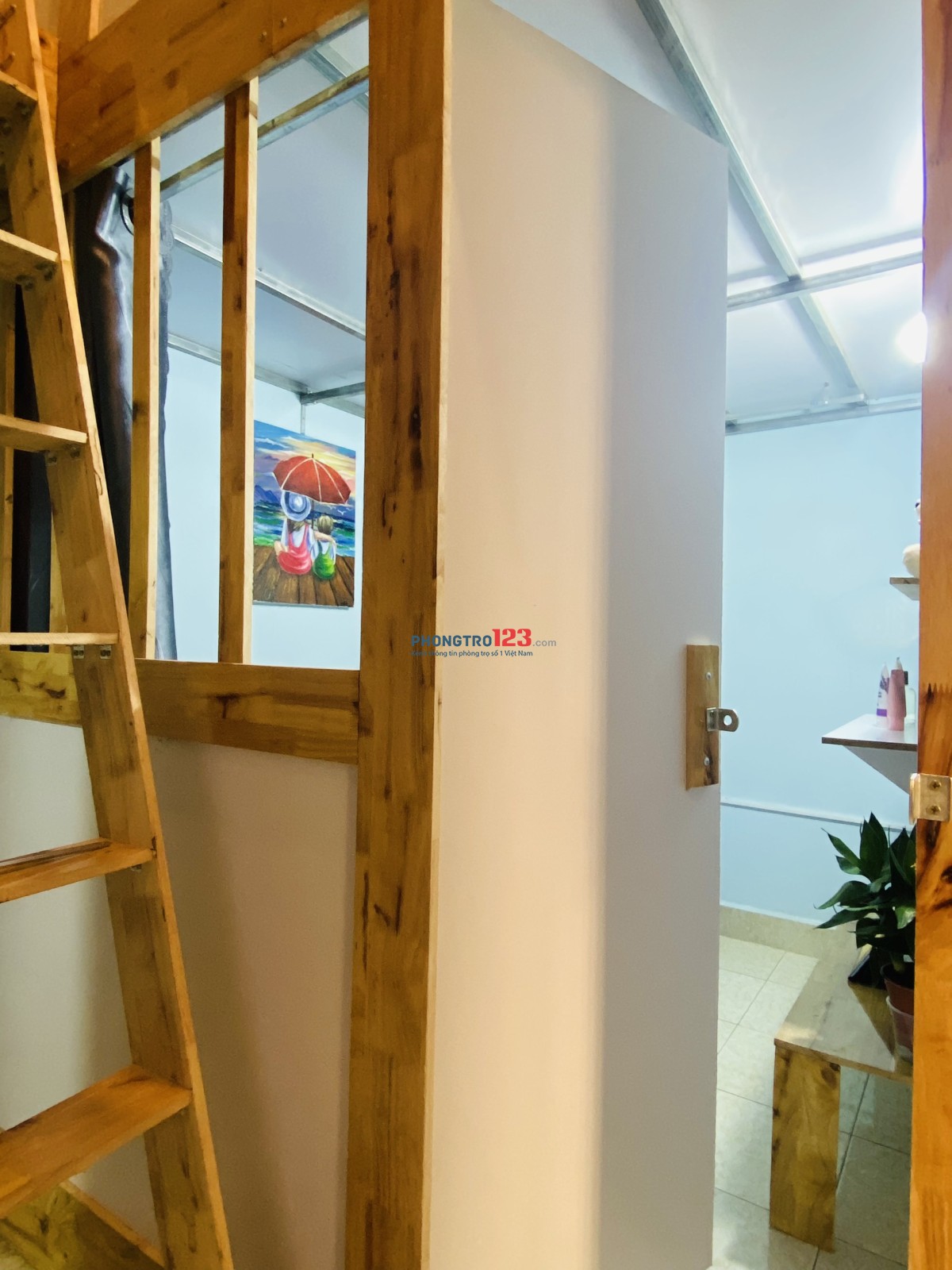 PHÒNG GHÉP CHO NAM/NỮ ĐỐI DIỆN SIÊU THỊ GO NGUYỄN THỊ THẬP GẦN UFM , TĐT, NTT