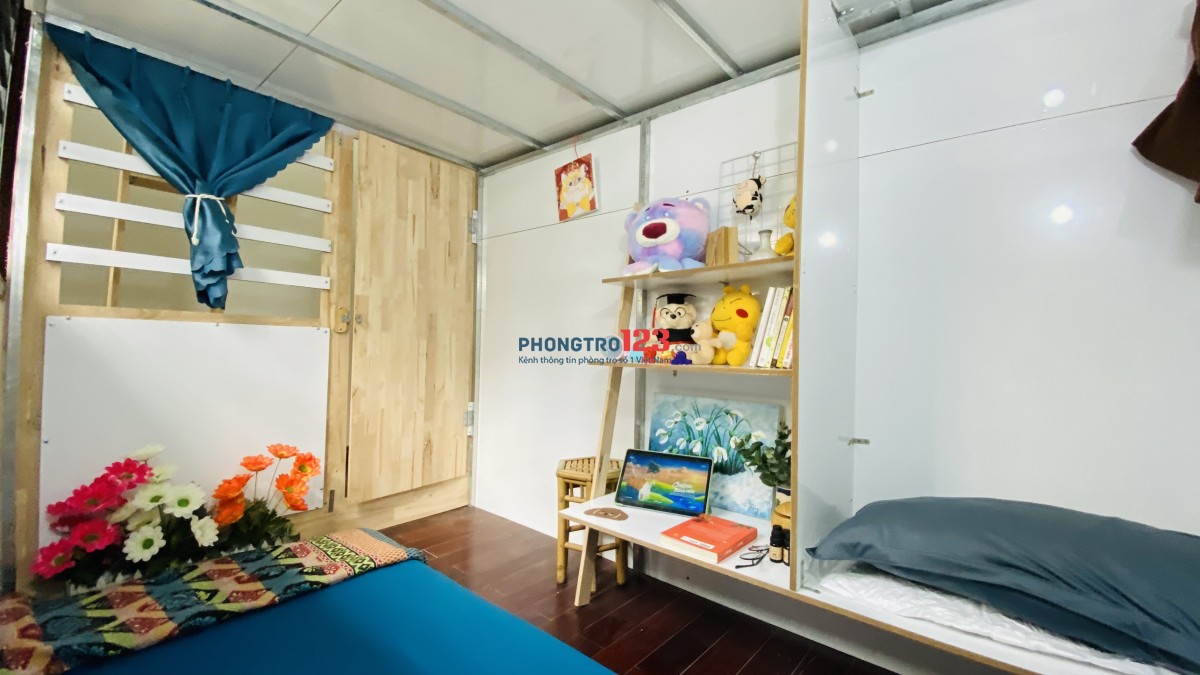 Ở GHÉP DÀNH CHO GEN Z – NGAY ĐH TÔN ĐỨC THẮNG 1.750TR