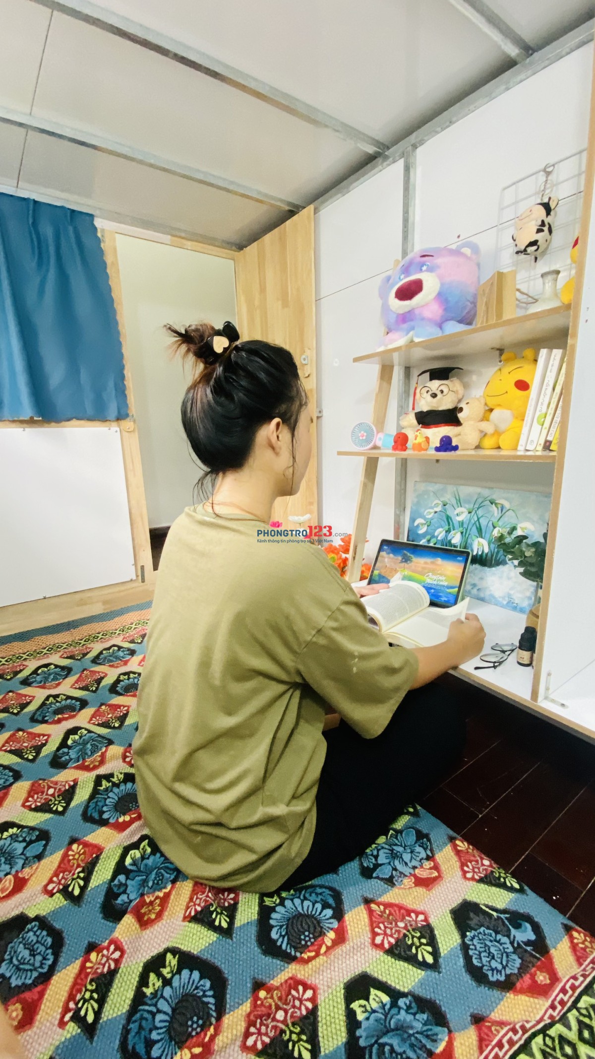 Ở GHÉP DÀNH CHO GEN Z – NGAY ĐH TÔN ĐỨC THẮNG 1.750TR