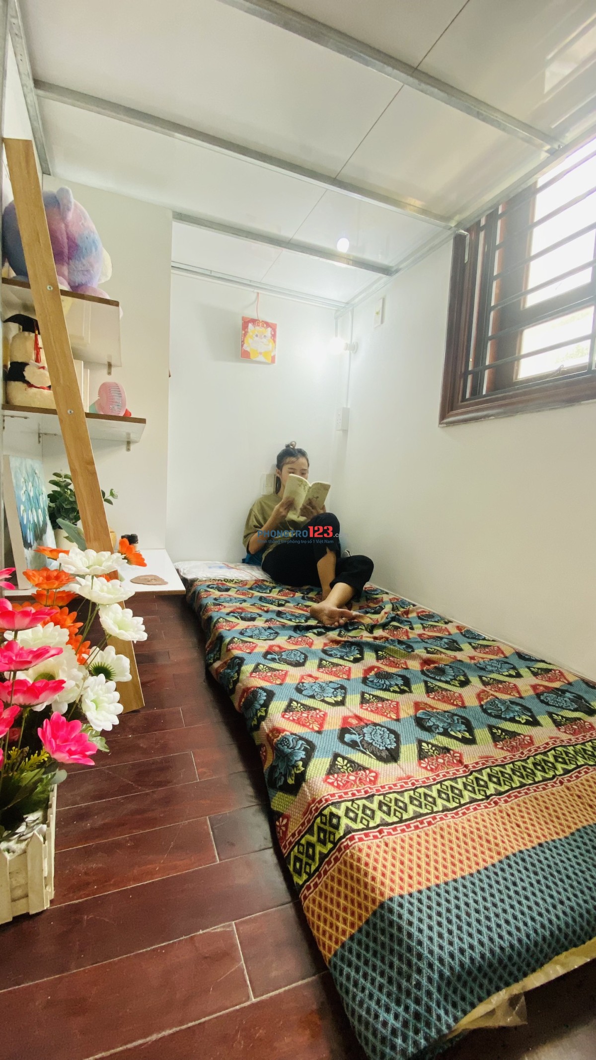 Ở GHÉP DÀNH CHO GEN Z – NGAY ĐH TÔN ĐỨC THẮNG 1.750TR