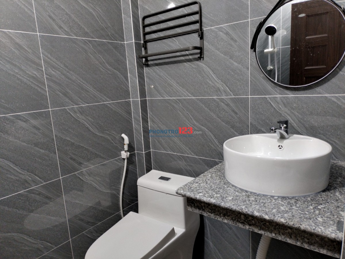 Phòng trọ full nội thất hiện đại tại TP Bến Tre