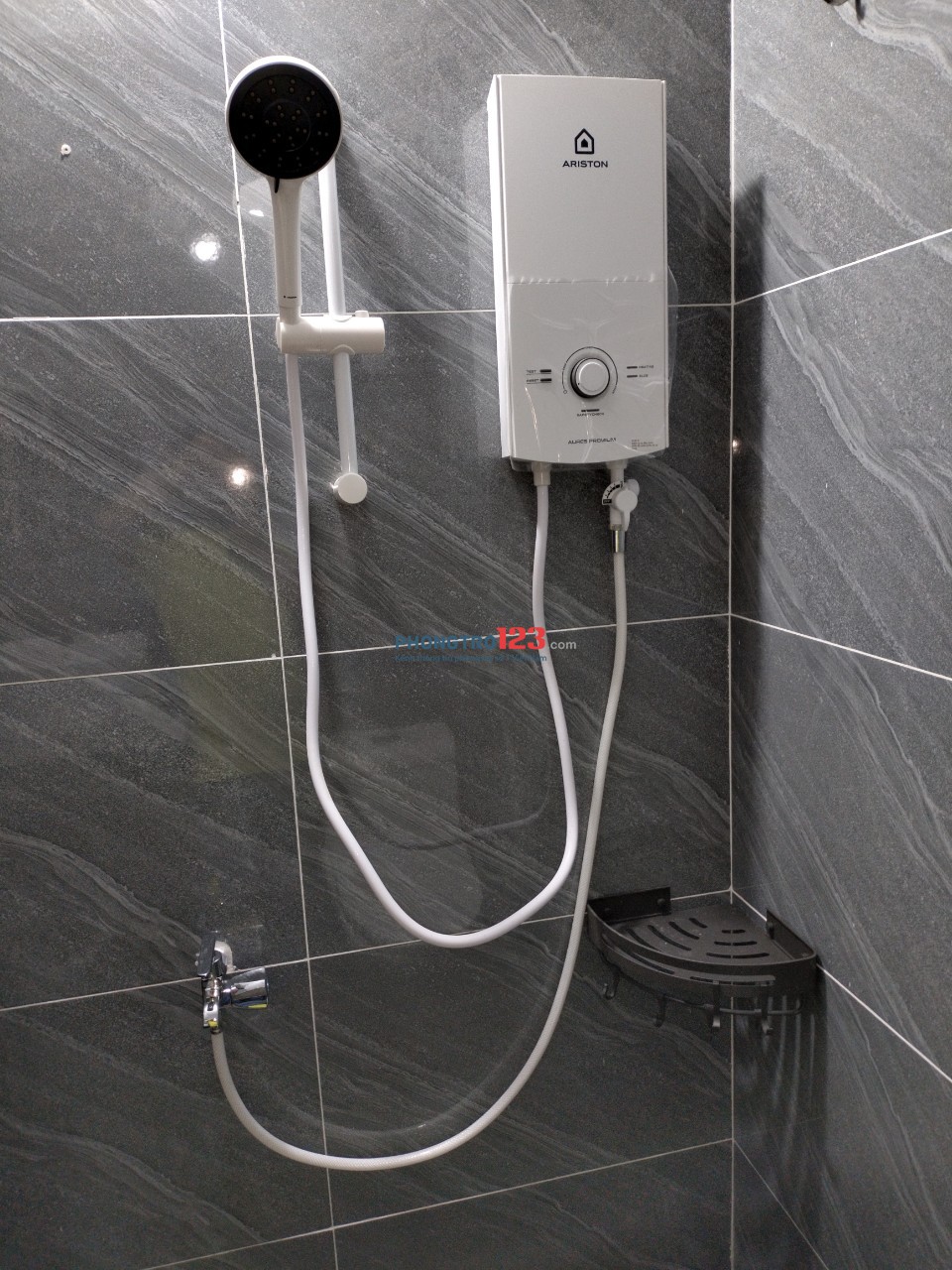 Phòng trọ full nội thất hiện đại tại TP Bến Tre