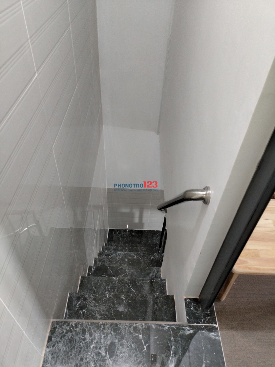 Phòng trọ full nội thất hiện đại tại TP Bến Tre