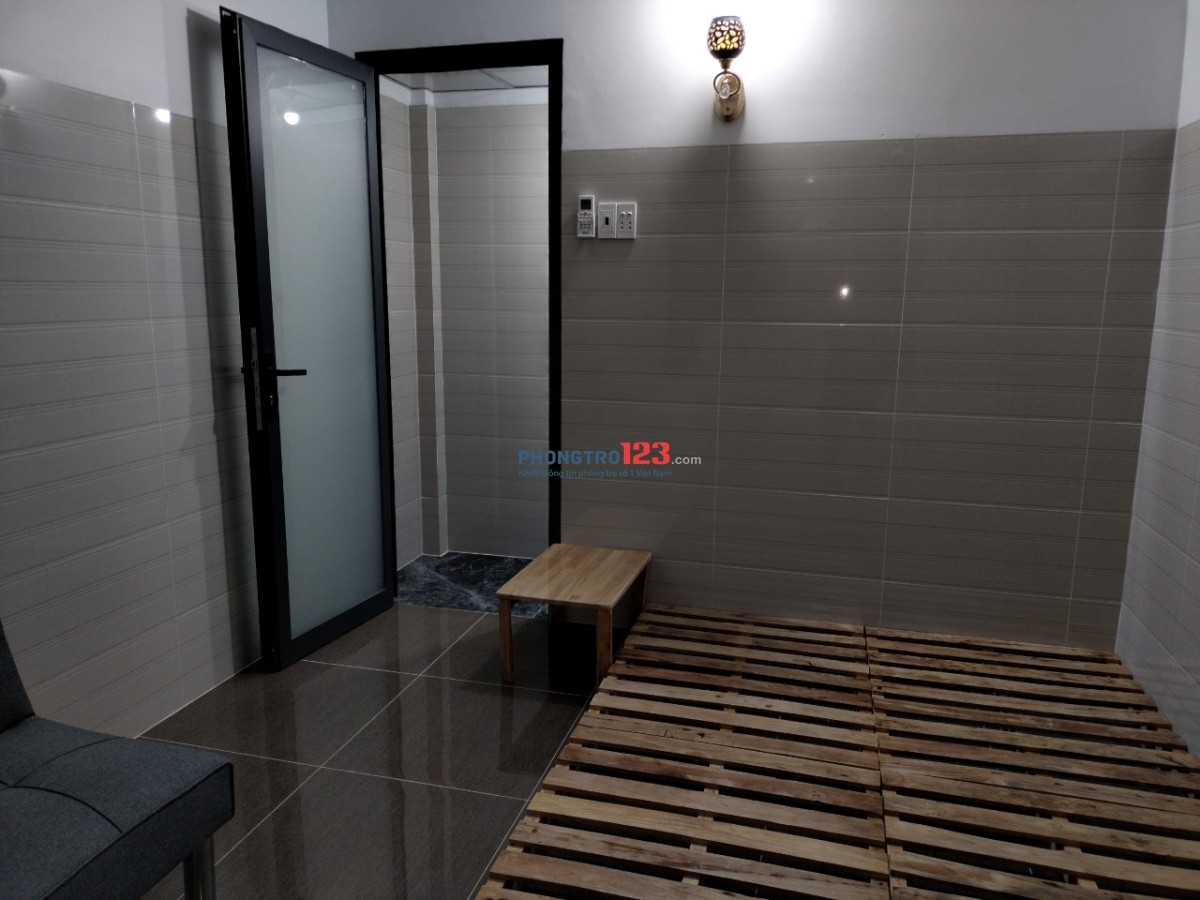 Phòng trọ full nội thất hiện đại tại TP Bến Tre