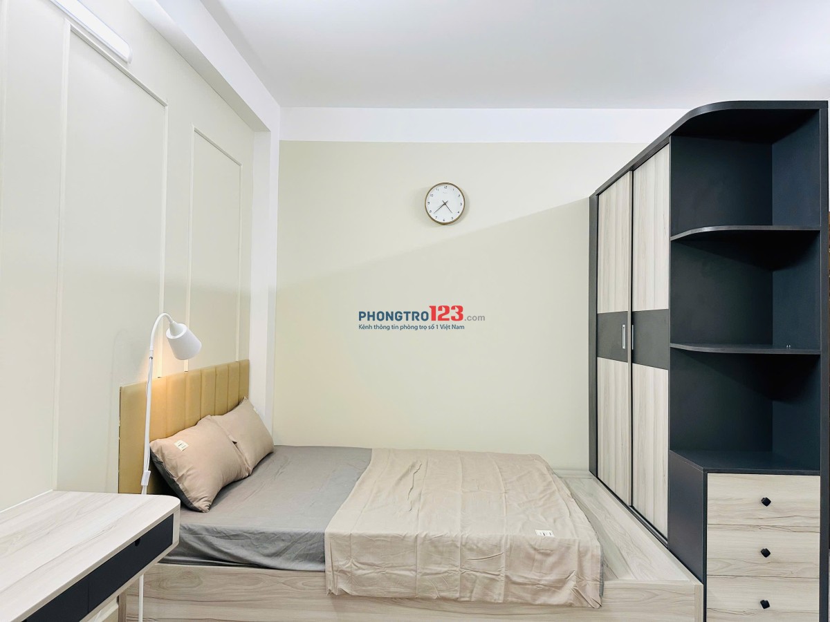 STUDIO TÁCH BẾP, BAN CÔNG, PHÚ MỸ HƯNG, GIÁ TỪ 8TR5