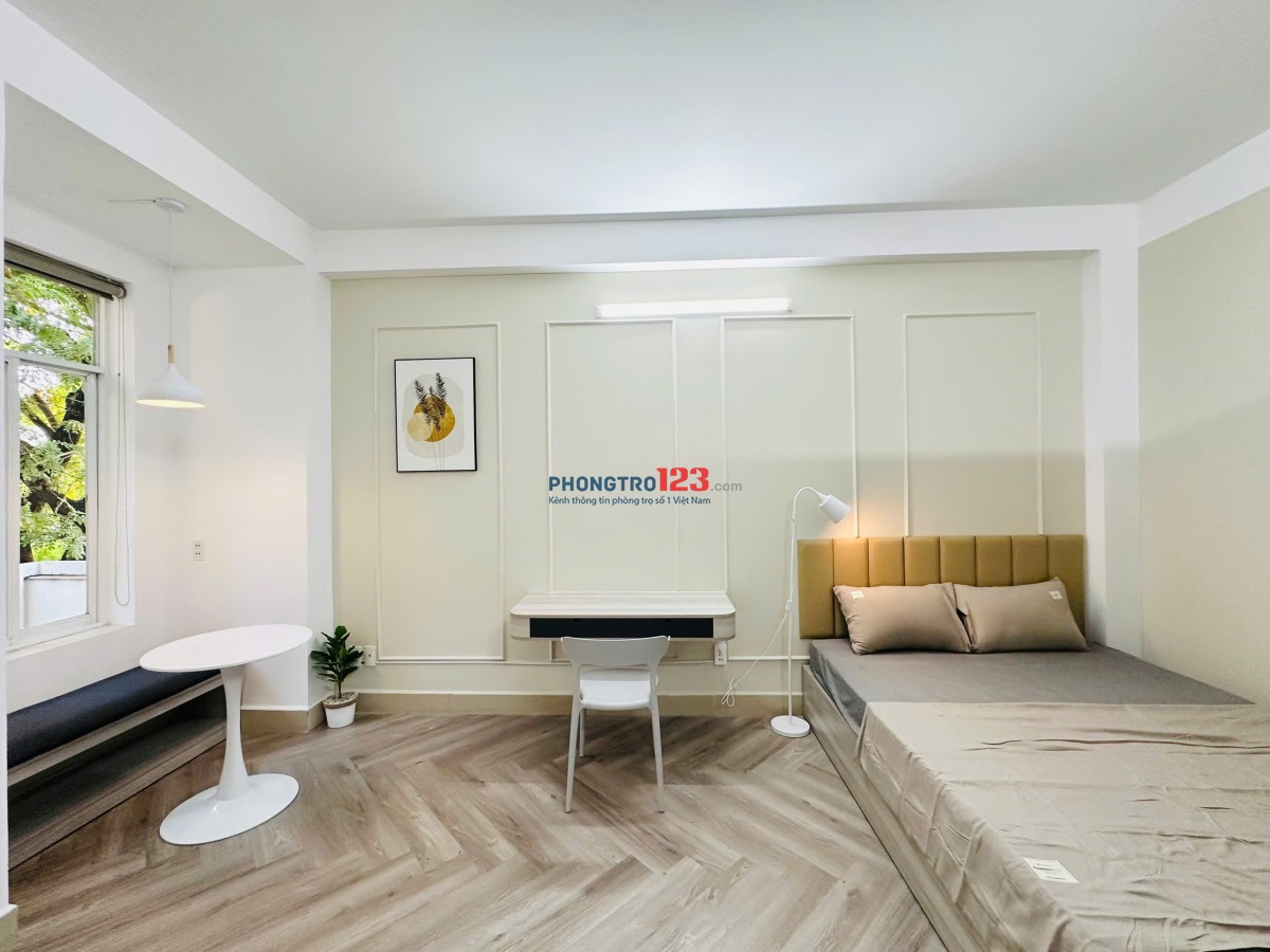 STUDIO TÁCH BẾP, BAN CÔNG, PHÚ MỸ HƯNG, GIÁ TỪ 8TR5
