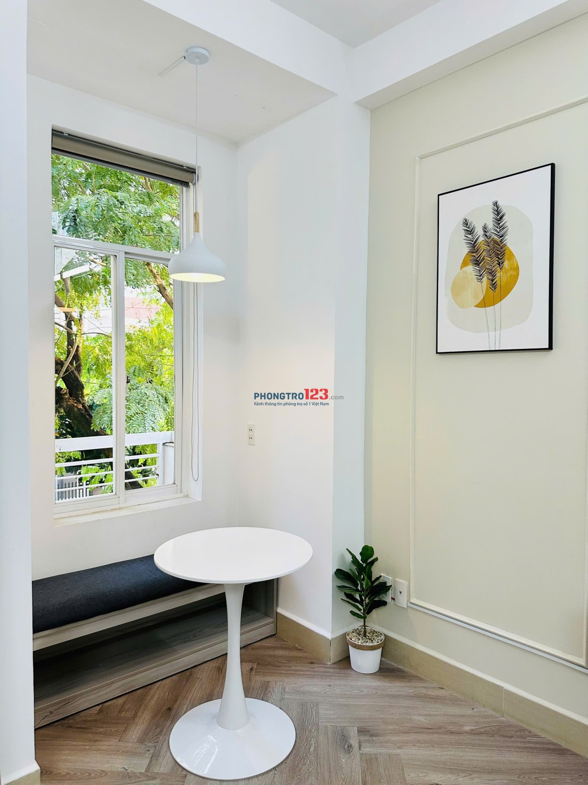 STUDIO TÁCH BẾP, BAN CÔNG, PHÚ MỸ HƯNG, GIÁ TỪ 8TR5