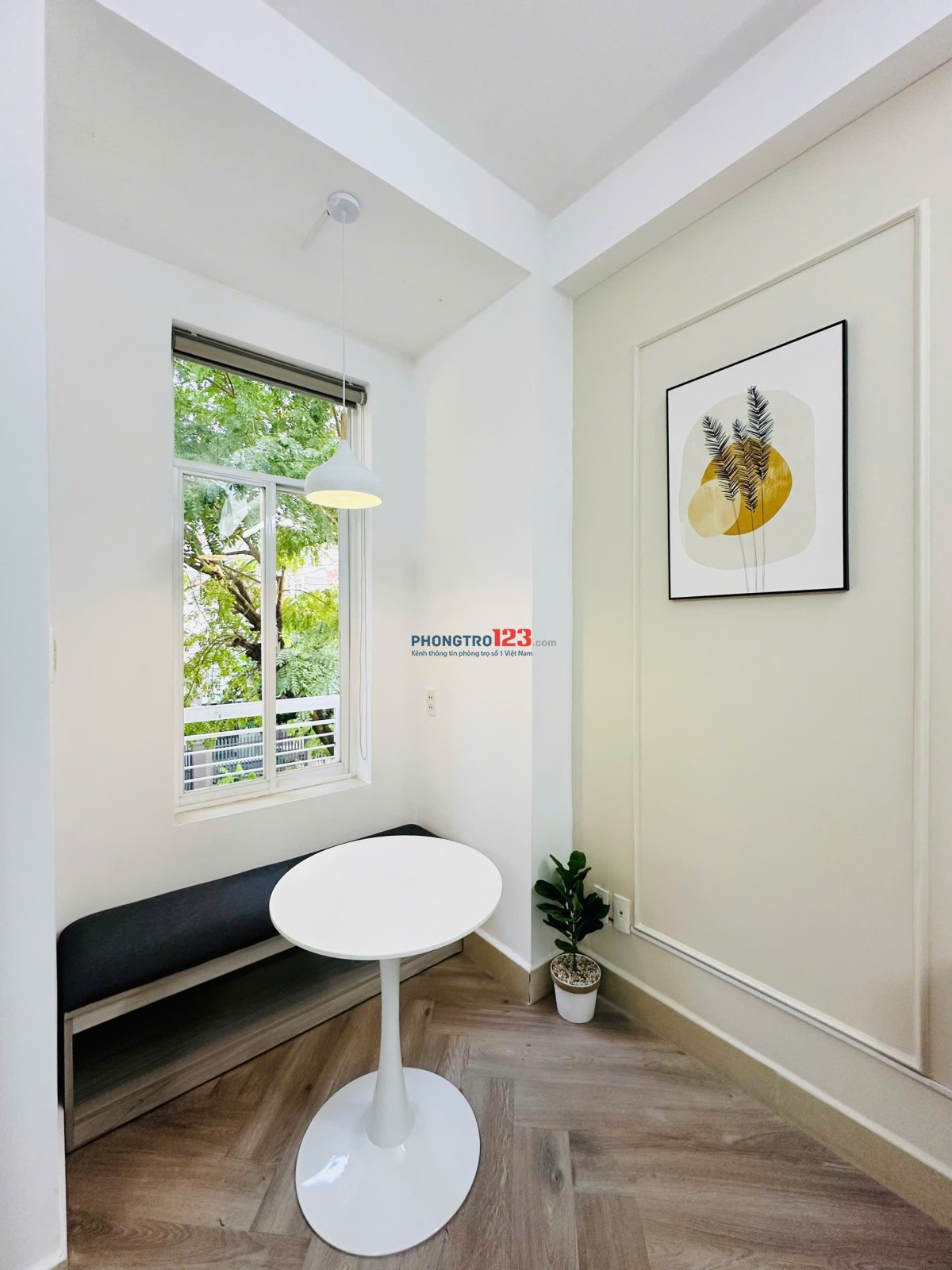 STUDIO TÁCH BẾP, BAN CÔNG, PHÚ MỸ HƯNG, GIÁ TỪ 8TR5