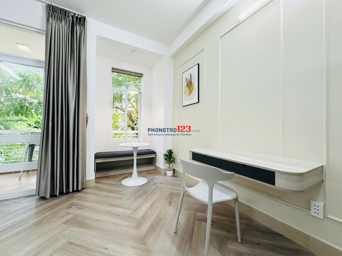 STUDIO TÁCH BẾP, BAN CÔNG, PHÚ MỸ HƯNG, GIÁ TỪ 8TR5