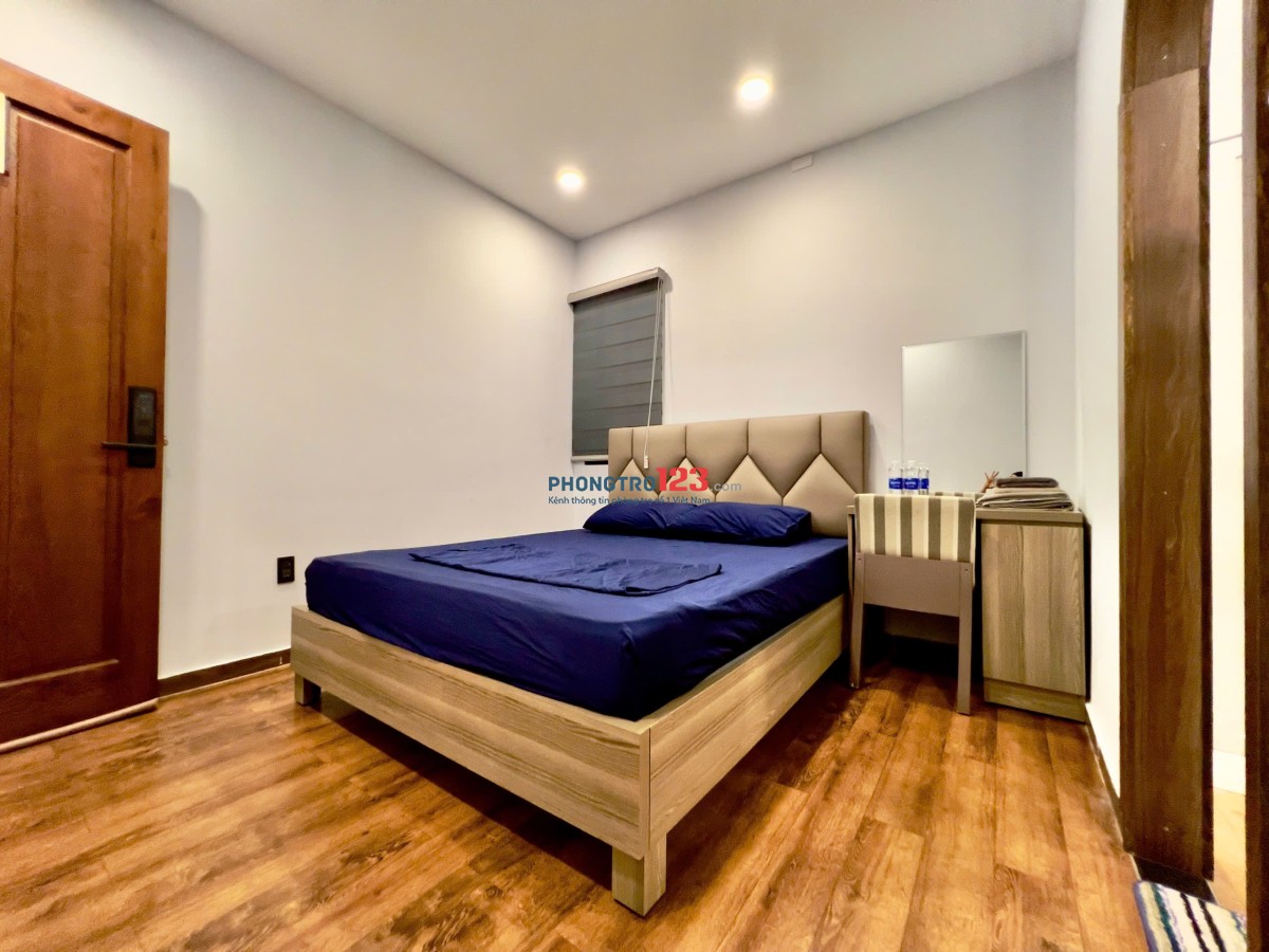 Cho Thuê Căn 3 PN Ngay Lê Văn Sỹ Q3