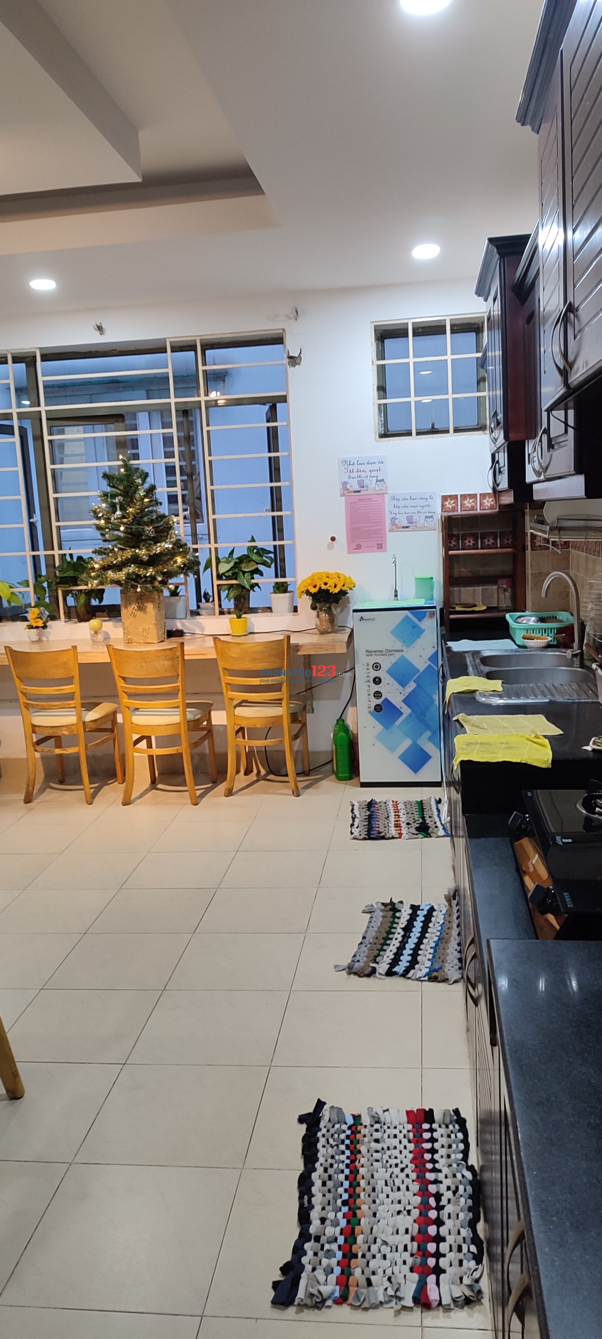 [Q7] TÌM BẠN Ở GHÉP - TẶNG NGAY 500K!!! NGAY KCX TÂN THUẬN