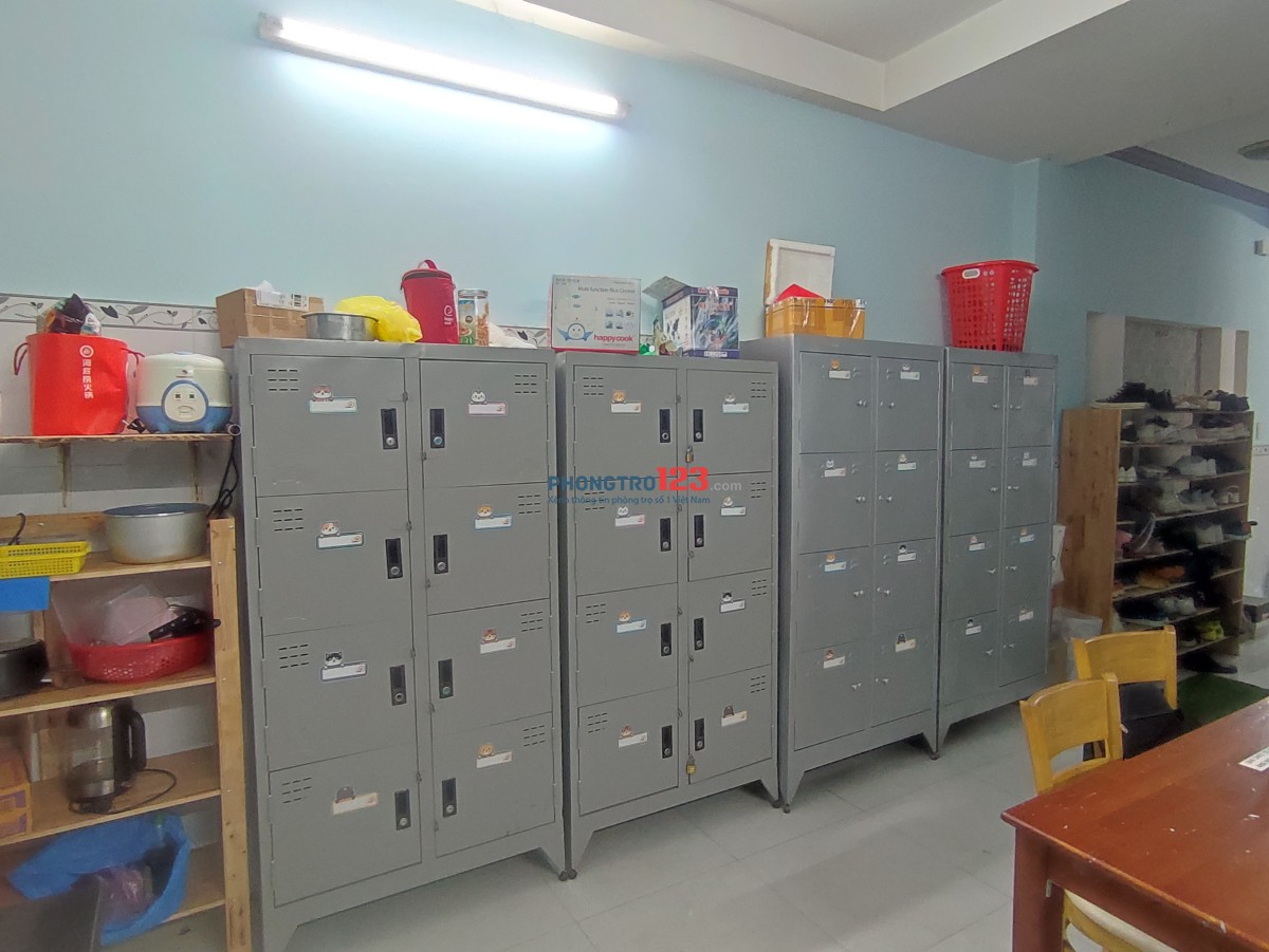 PHÒNG GHÉP CHO NAM/NỮ ĐỐI DIỆN SIÊU THỊ GO NGUYỄN THỊ THẬP GẦN UFM , TĐT, NTT
