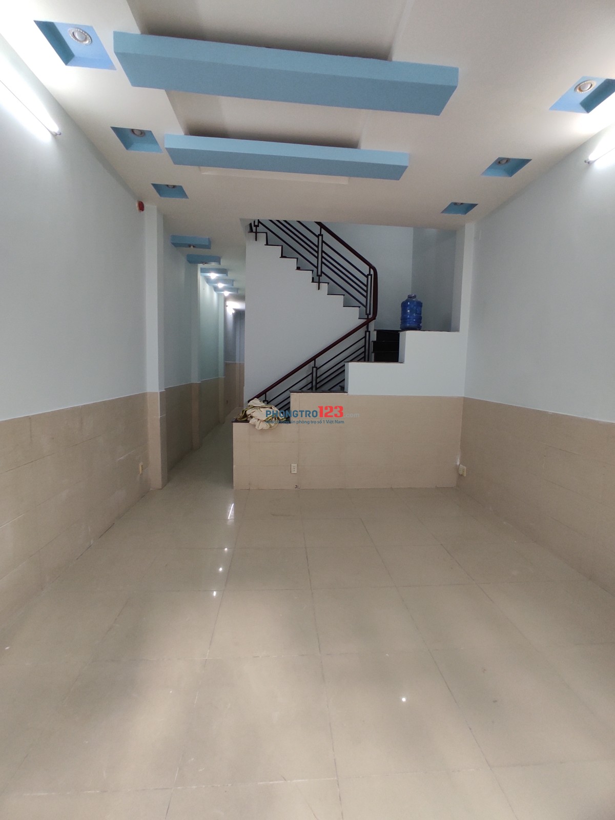 Cho Thuê Nhà Nguyên Căn 4,15*15 Đỗ Công Tường, quận Tân Phú, TPHCM