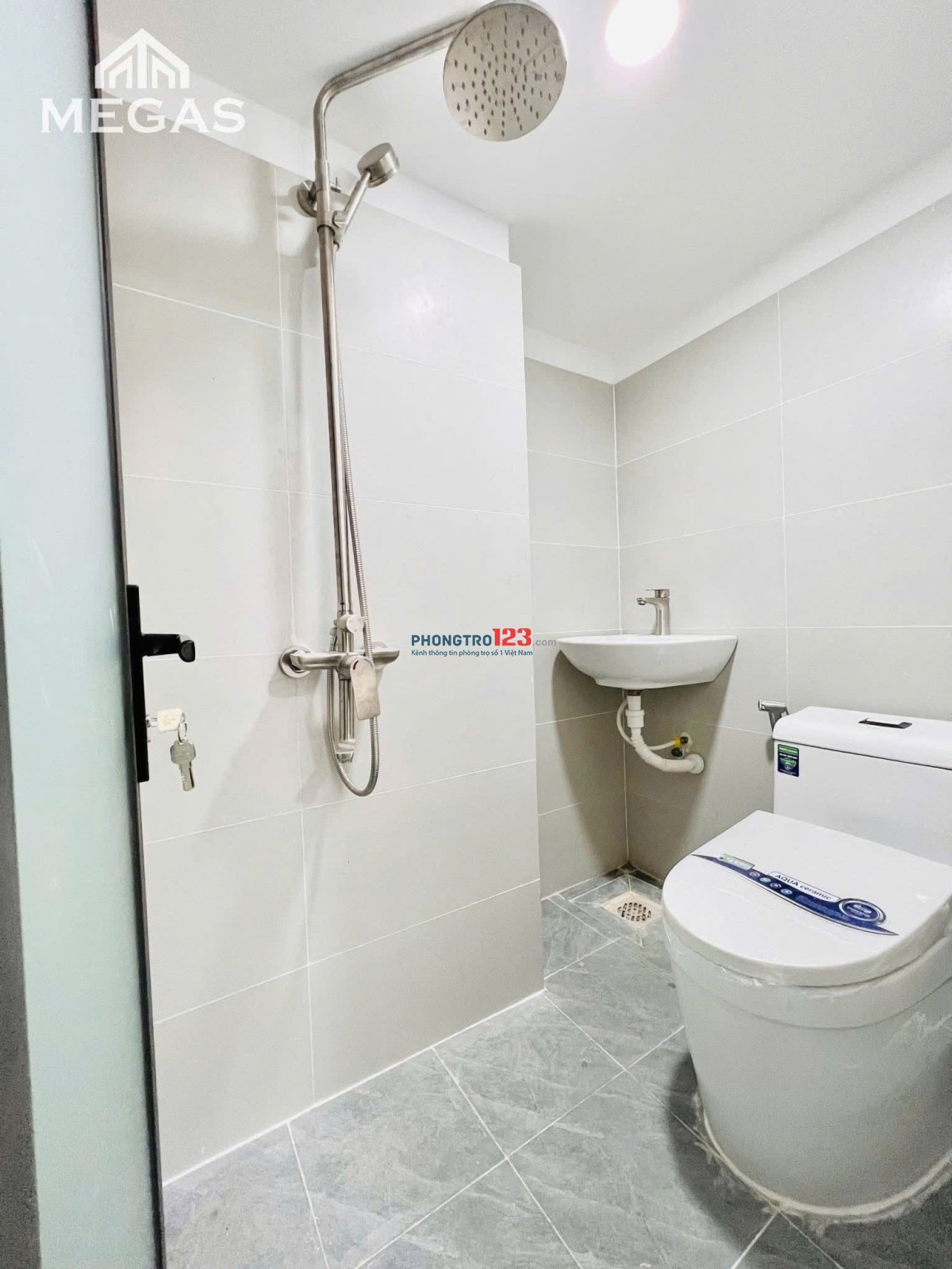 Căn hộ full nội thất, ban công - Trường Chinh, Tân Bình - gần Lotte Mart, Etown, sân bay, nhà ga T3